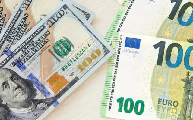 Dólar subió 21 cts. y era vendido a $58.91; el euro sigue a $70.03