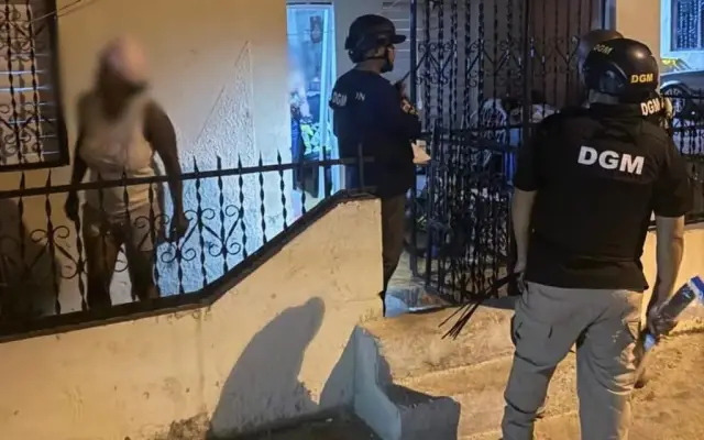 DGM detiene 114 extranjeros y deporta 1,125 indocumentados