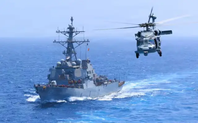 EEUU intercepta más 60 buques mercantes desde bloqueo a Irán