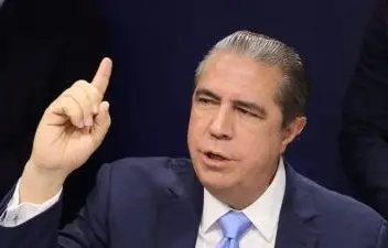 Francisco Javier cuestiona las estructuras comunicación PLD