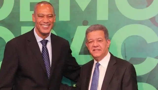 Leonel Fernández y Felipe Payano felicitan RD por los JCC