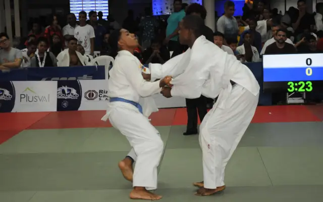 Fedojudo anuncia Campeonato Panamericano 2026 en el COJPD