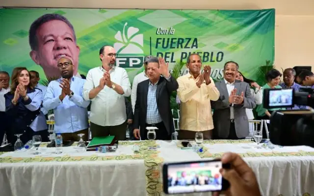 FP celebra distintas actividades para fortalecer sus estructuras