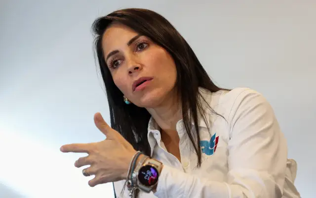 ECUADOR: Rechazan inscripción de excandidata Luisa González