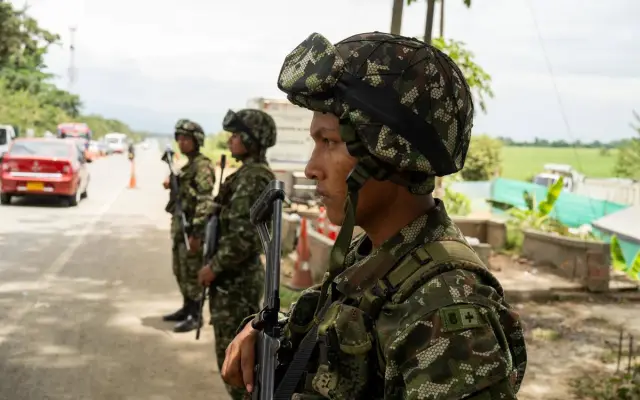 COLOMBIA: Ejército mata ocho miembros disidencias de FARC