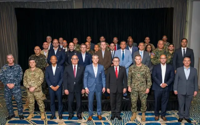 PANAMA: La R. Dom. participa en un «Foro Contra los Cárteles»