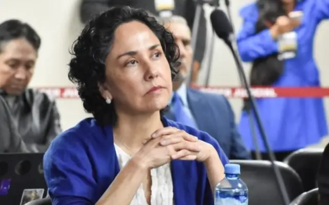 PERU: Justiciaanula condena ex primera dama Nadine Heredia