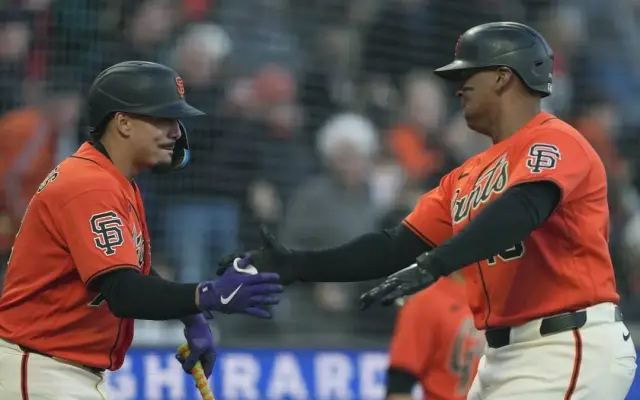 Rafael Devers y Willy Adames conectan jonrones 24 y 19 en GL