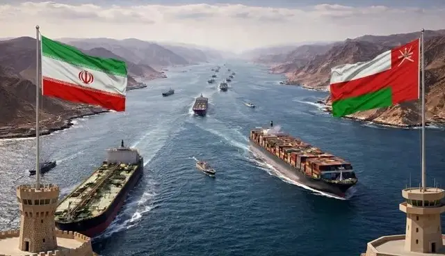 Irán afirma pacto con Omán por Ormuz está en fase final sin EU