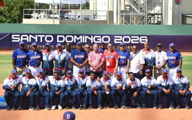 R. Dominicana firma su mejor actuación histórica en los JCC