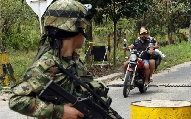 COLOMBIA: Piden respuesta estatal a ataques con explosivos