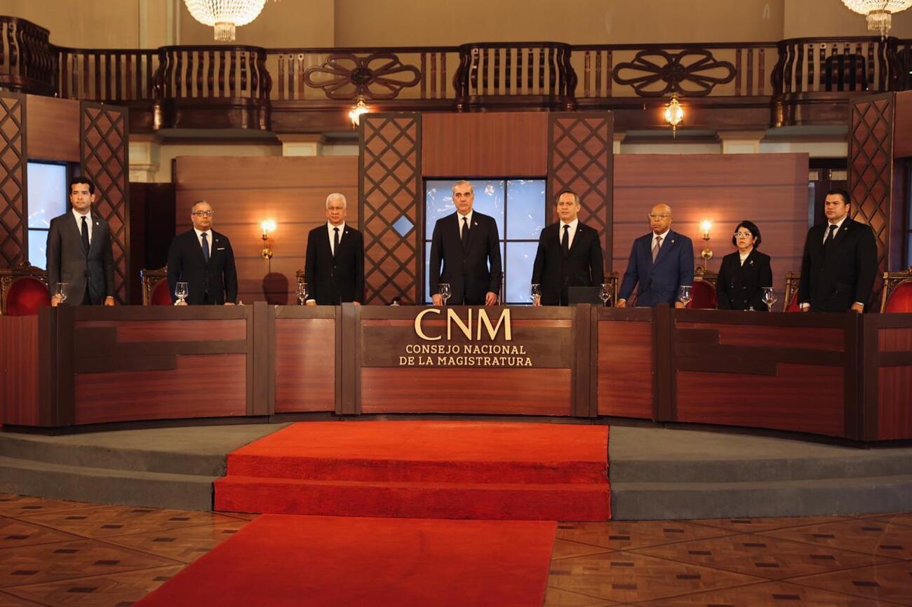 CNM continuará el 8 de septiembre evaluación de jueces de la SCJ