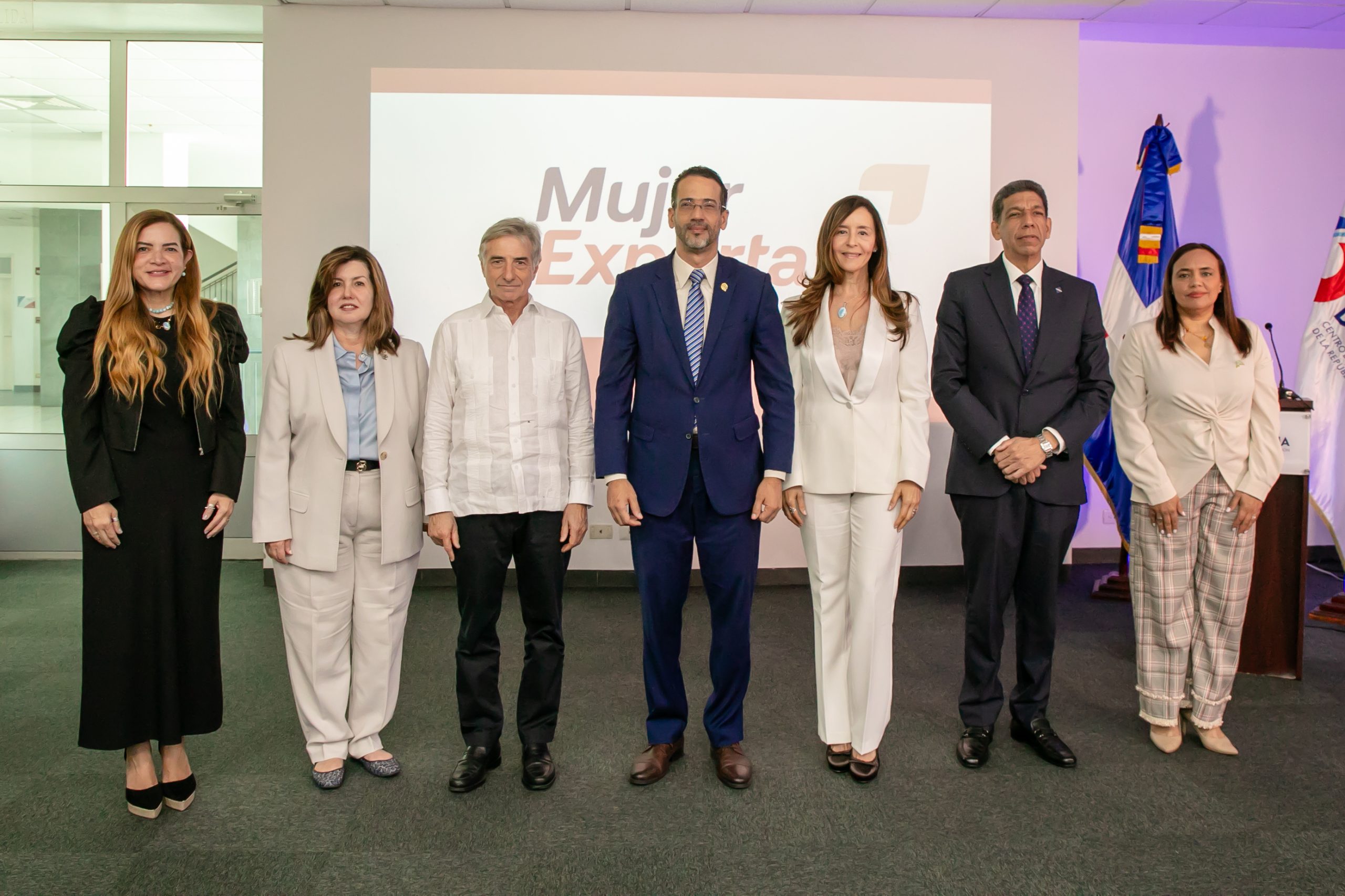 ProDominicana lanza Mujer Exporta+ para impulsar a empresarias