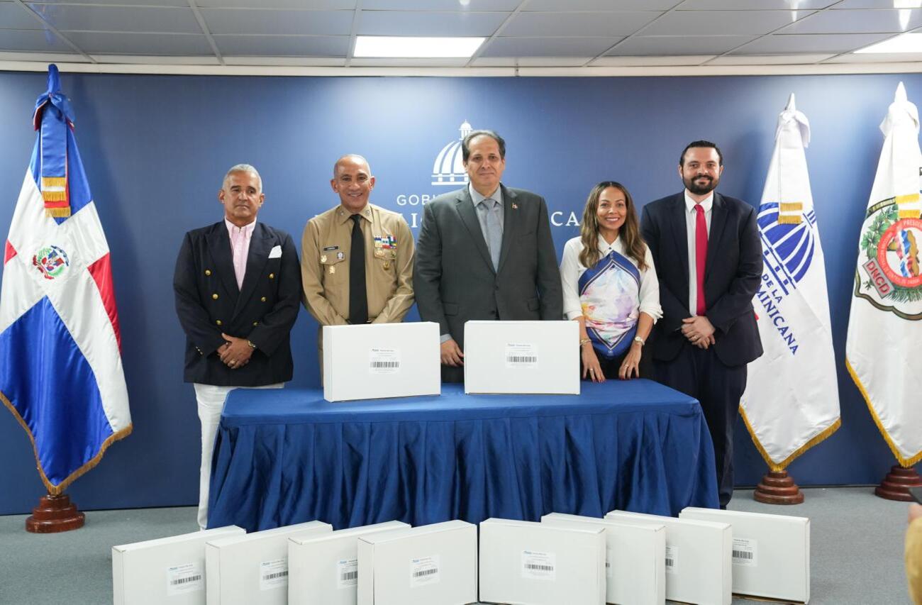MSP y DNCD inician estudio de drogas en conductores accidentados