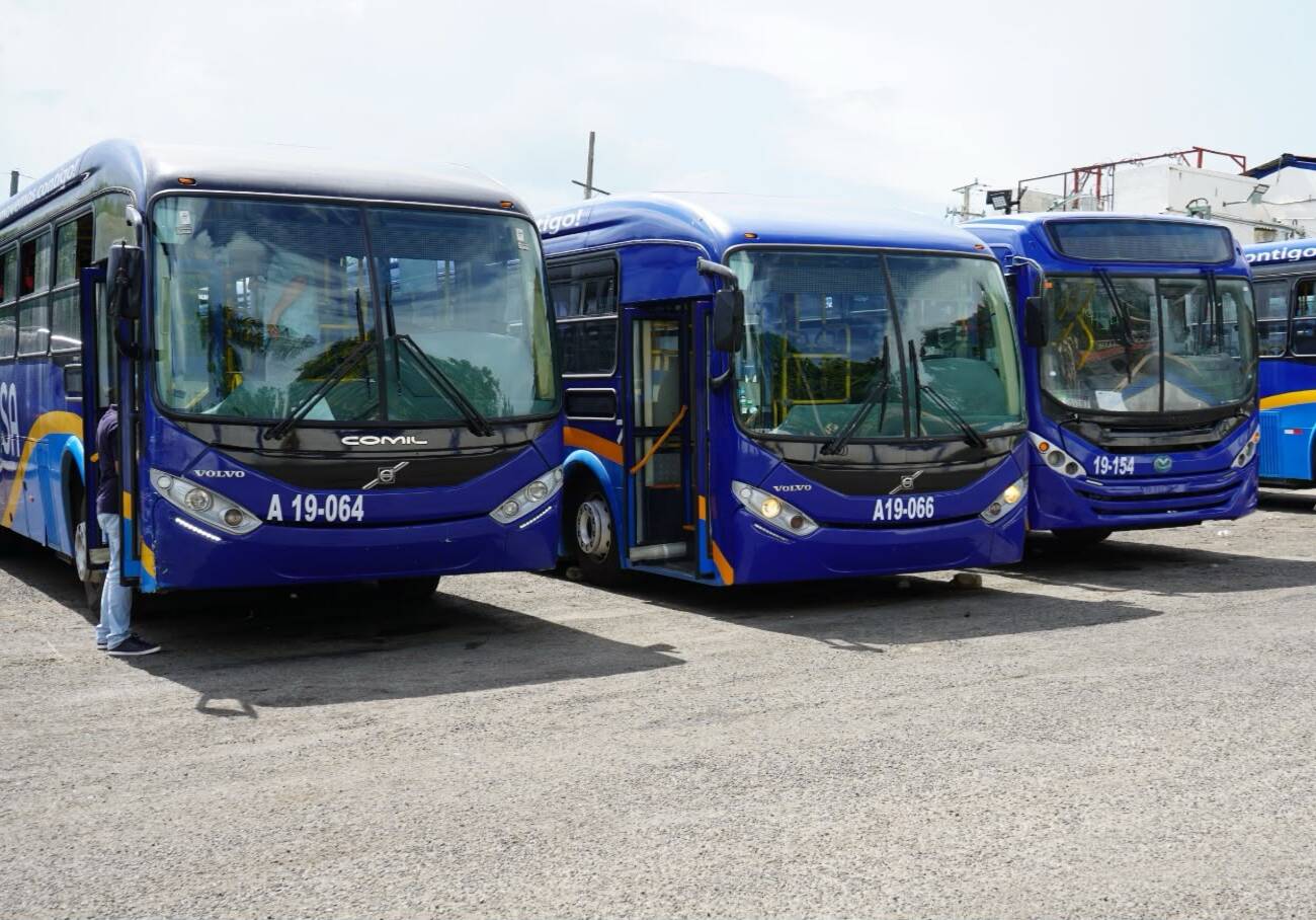 OMSA inicia tarifa integrada de RD 35 en el Corredor 27 de Febrero