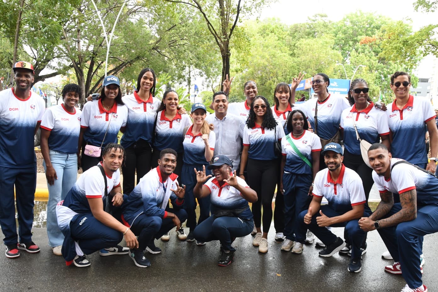 RD conquista récord de 150 medallas en los Juegos Santo Domingo 2026