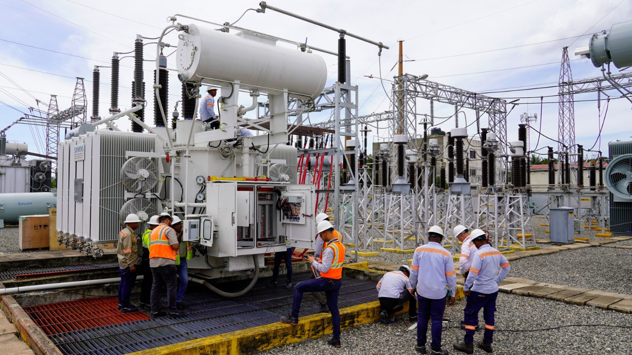 Edesur hará hoy mantenimiento en subestación Los Prados