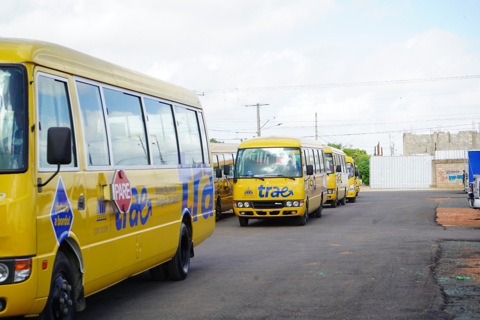Operativo de transporte de los Juegos movilizó a 37,725 personas