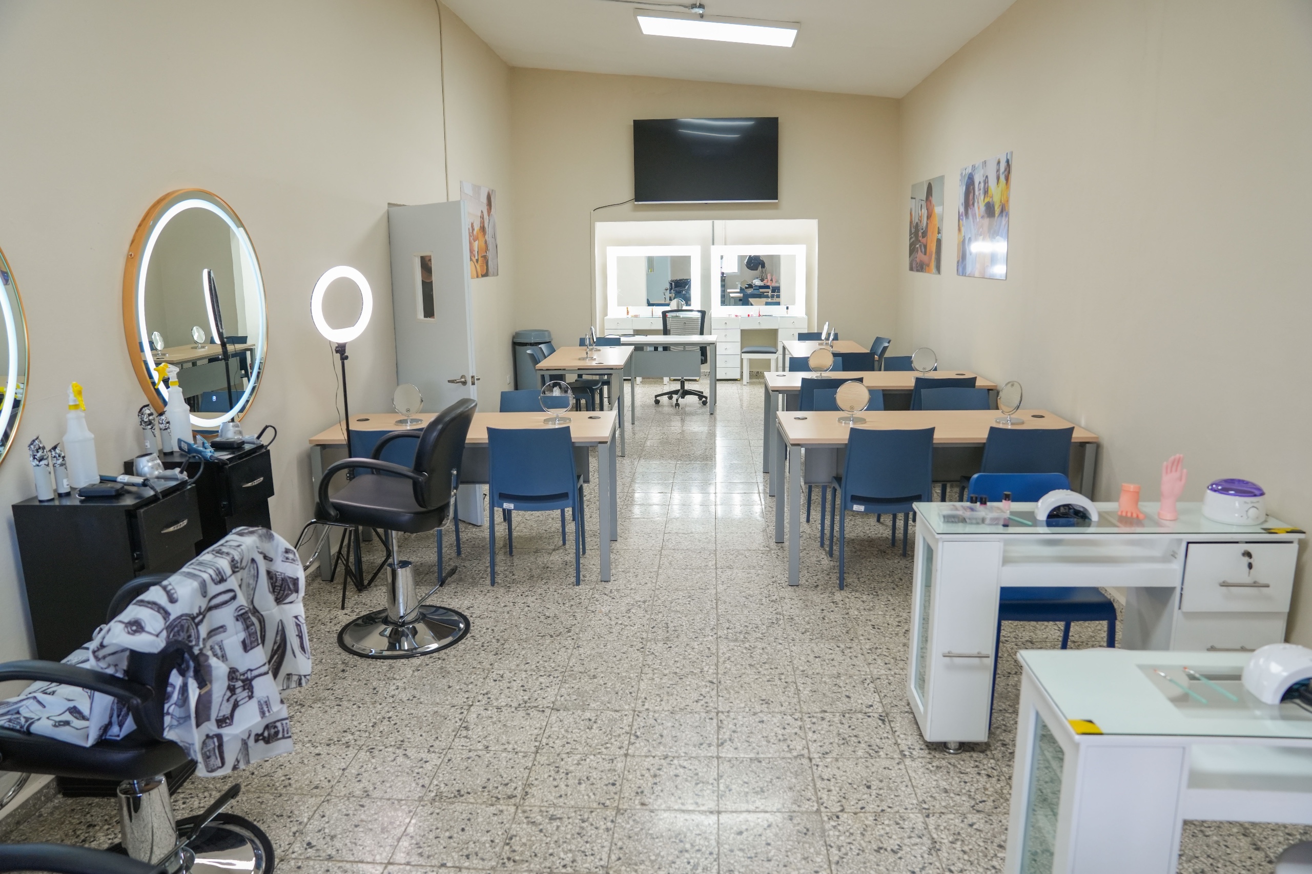 Infotep abre centro técnico en SDE con inversión de RD 16 millones