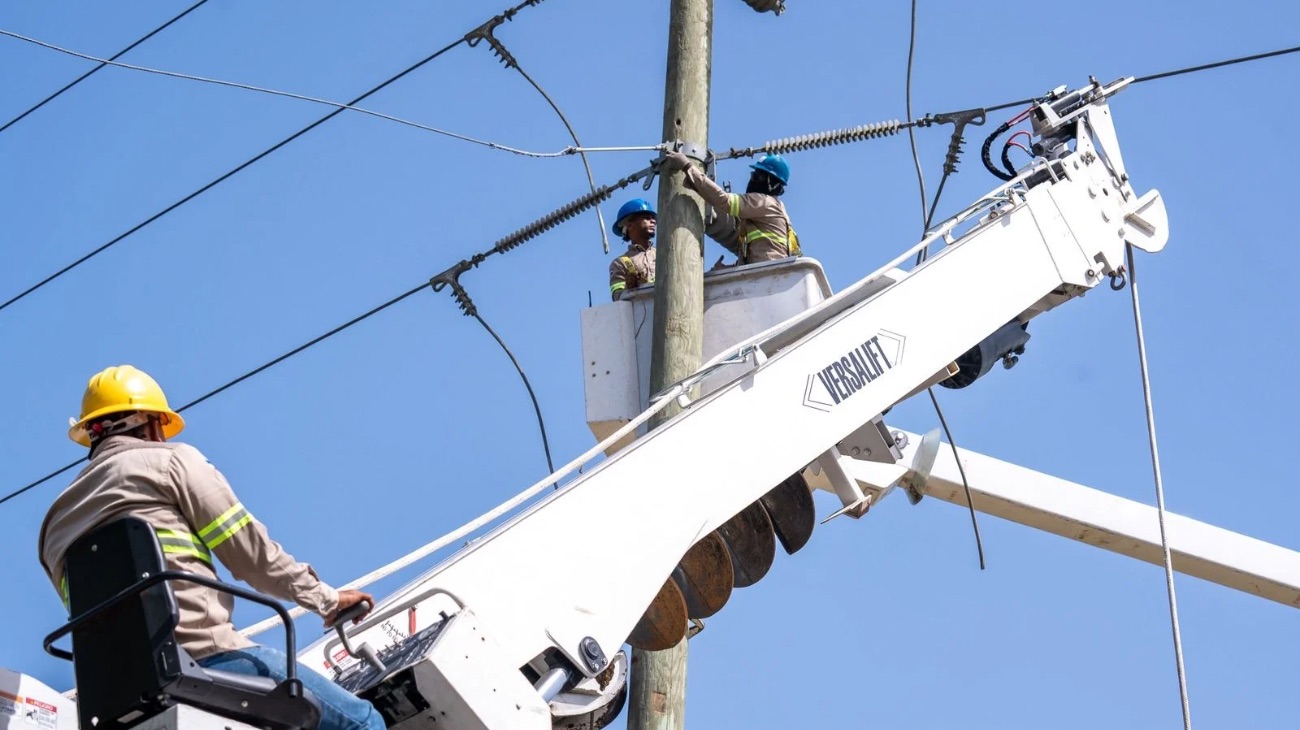 ETED anuncia cortes de luz por mantenimiento en siete provincias