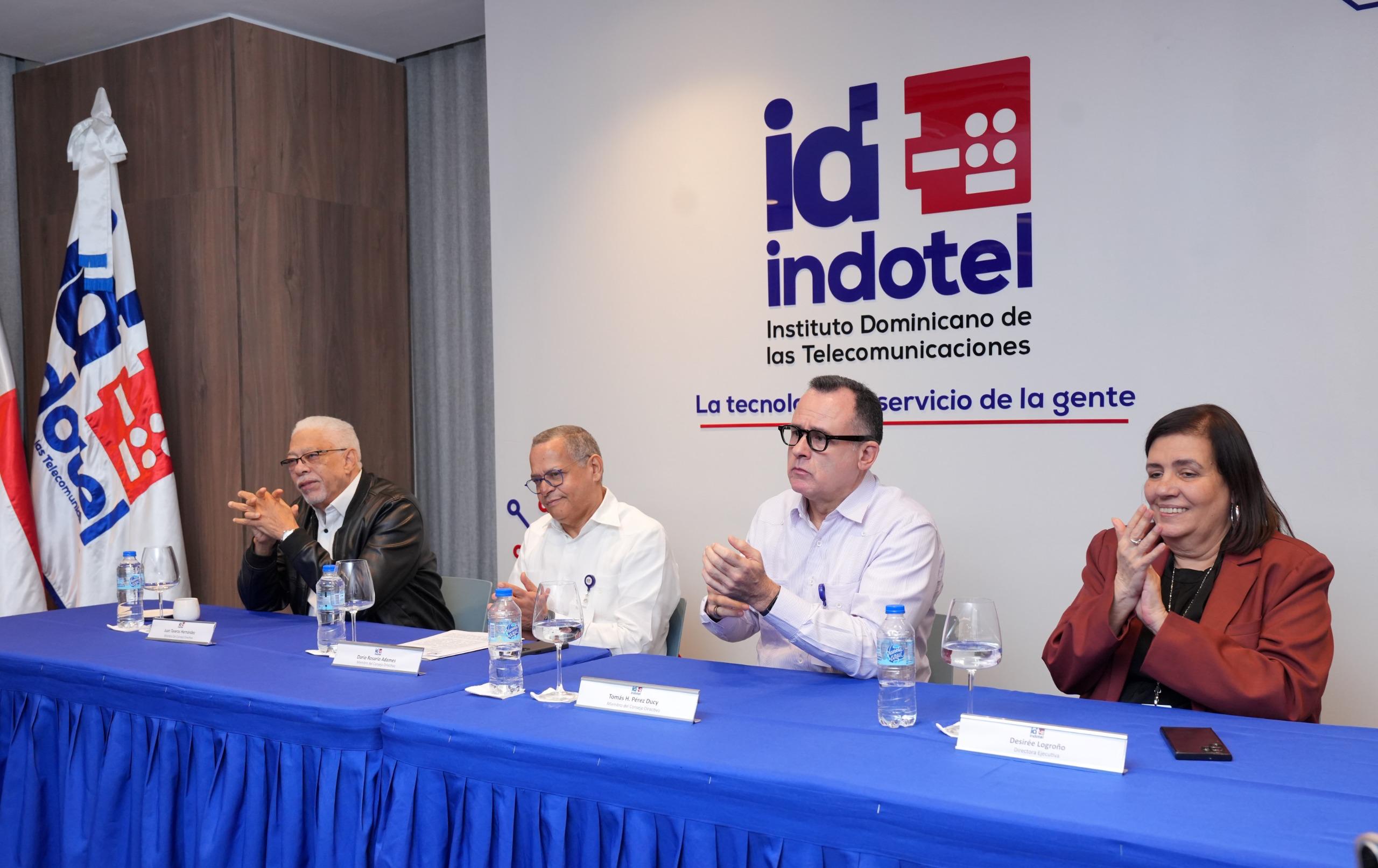 Indotel presenta propuesta de nueva Ley de Telecomunicaciones