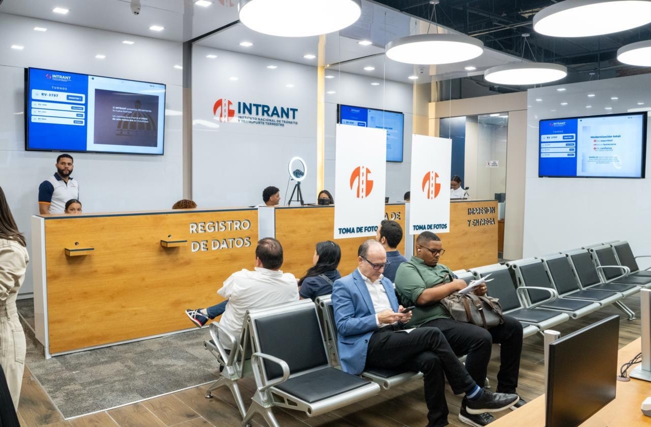 Intrant: nuevo sistema de licencias genera RD 300 millones al Estado