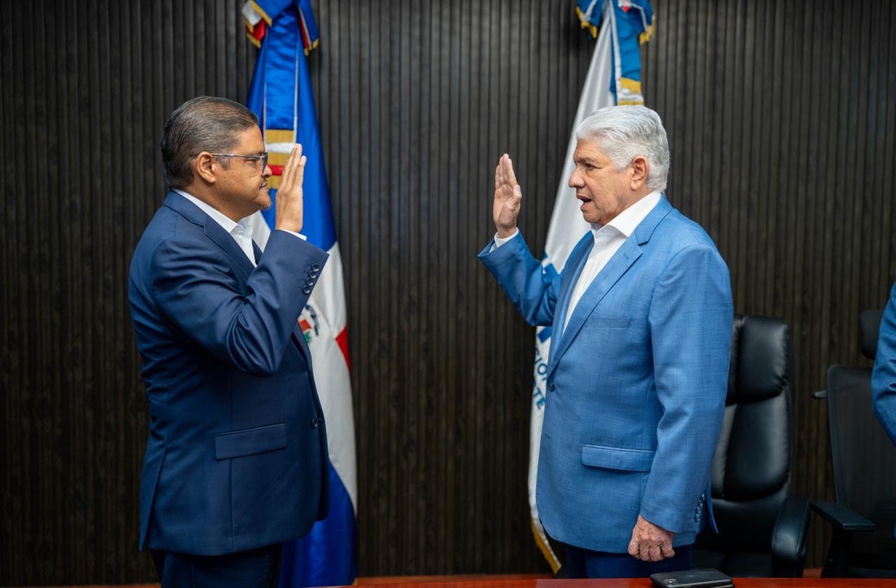 Juan Manuel Méndez asume dirección ejecutiva del Intrant