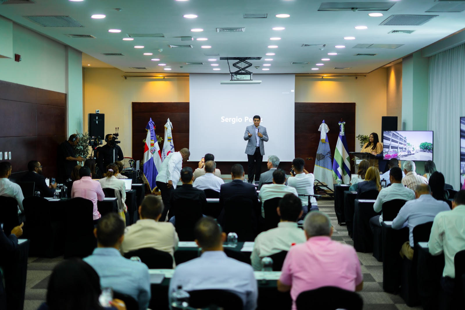 Caasd presenta licitaciones de presa Hatillo por US$750 millones