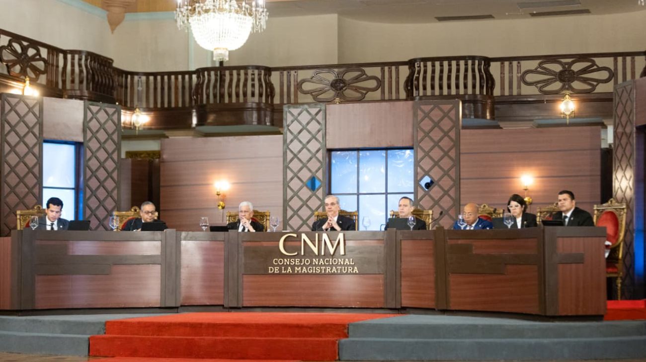 CNM concluye entrevistas de evaluación a siete jueces de la Suprema