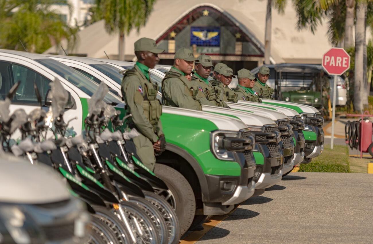 Senpa: 36,512 operativos ambientales en siete meses, récord en 2026