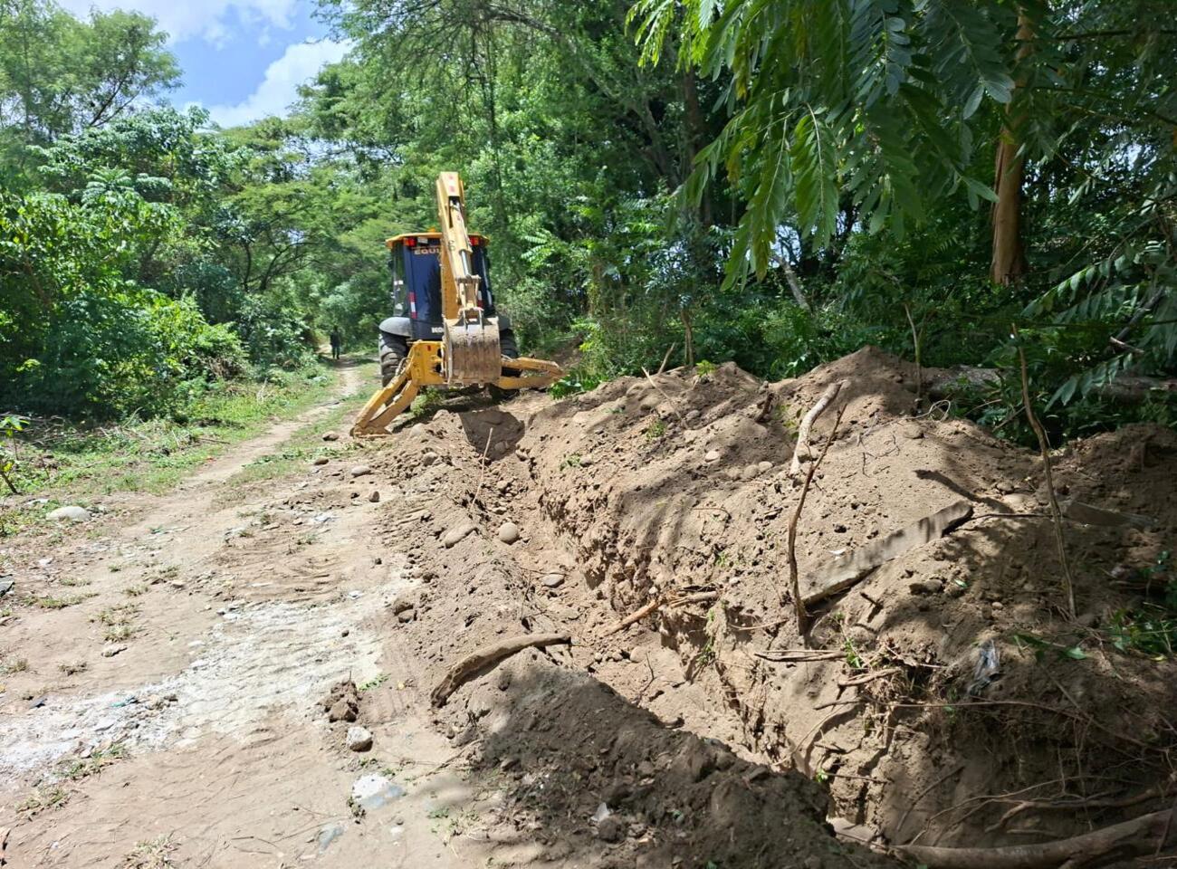 Coraasan avanza interconexión entre La Barranquita y Las Charcas