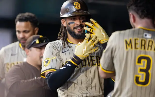 Tatis Jr brilla con jonrón en victoria de Padres sobre Astros