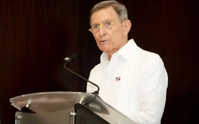 Canciller dominicano aboga por fortalecer comercio con México