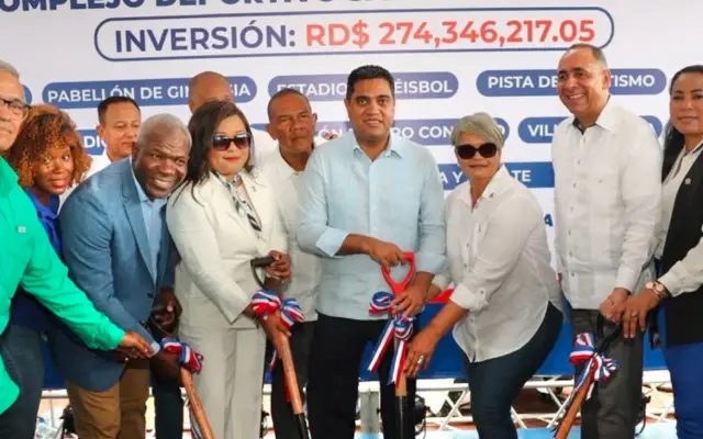 Ministerio de Deportes inicia la reconstrucción complejo SPM