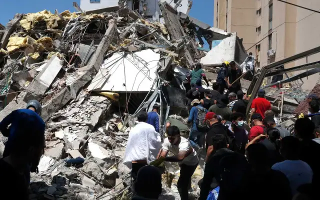 Haití transmite solidaridad a Colombia tras terremoto 7,4