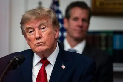 EEUU: Trump declara la mayor «guerra económica» contra Irán