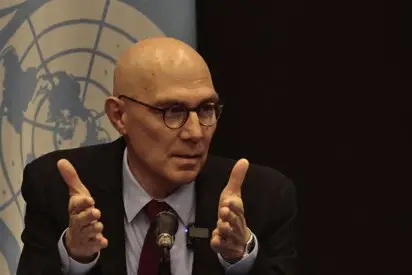 La ONU lamenta inhabilitación del partido no apoya la guerra