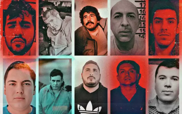 EEUU entrega a México a diez personas con vínculos cárteles