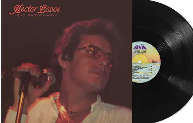 Reeditan «Que sentimiento» de Héctor Lavoe en 45 aniversario