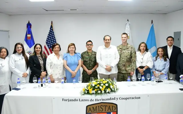 Salud y Comando Sur EE. UU. harán misión médica gratuita