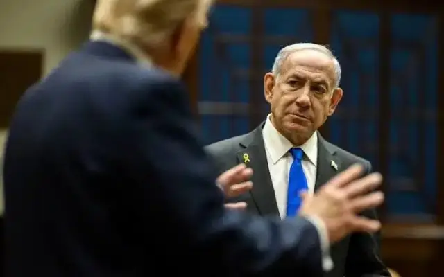 Netanyahu rechaza plan Trump para Gaza y condiciona retirada