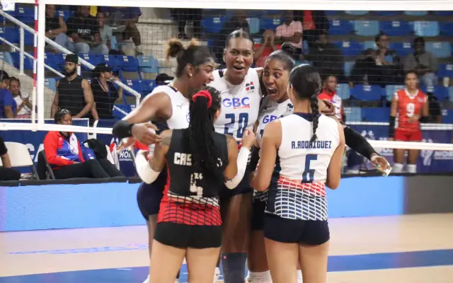 R. Dominicana disputará ante Canadá plaza olímpica voleibol