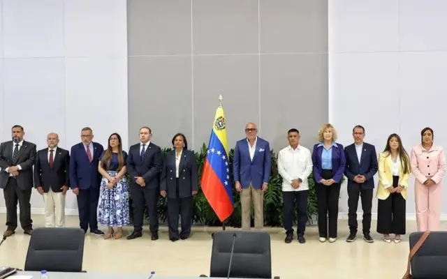 VENEZUELA: Acuerdan reformar la justicia y recuperar activos