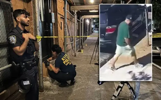 NY: Arrestan hombre mató uno y apuñó dominicano en El Bronx