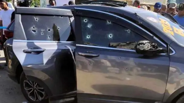 RD registró 3 asesinatos por día en primeras semanas de agosto