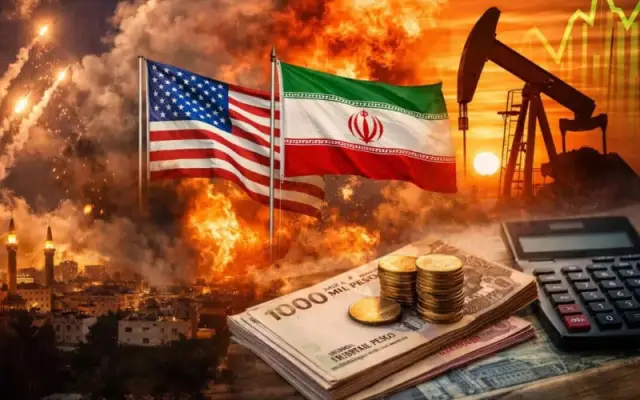 Guerra EU-Irán impacta en mercados de combustibles