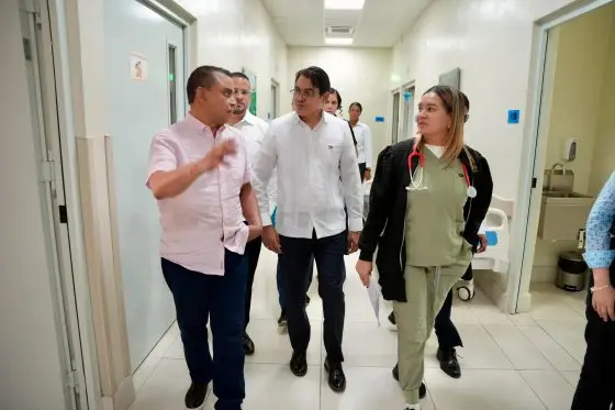 El Hospital de San José de las Matas alcanzó el cero deudas