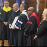UASD otorga Doctor Honoris Causa a jurista argentino