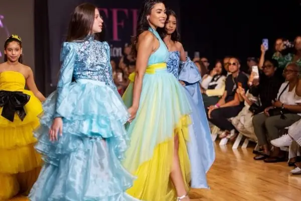 NY: Diseñadora RD presenta nueva colección nueva colección