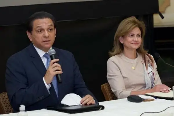 Daniel Rivera asume vocería del proyecto de Raquel Peña